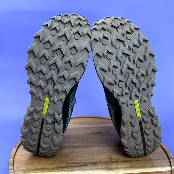 WOMENS SAUCONY PEREGRINE 11 SIZE 9.5 - Picture 6 of 7